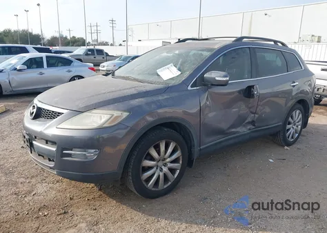 2008 Mazda Cx-9 Grand Touring z USA, uszkodzony, nr VIN JM3TB28A180128122